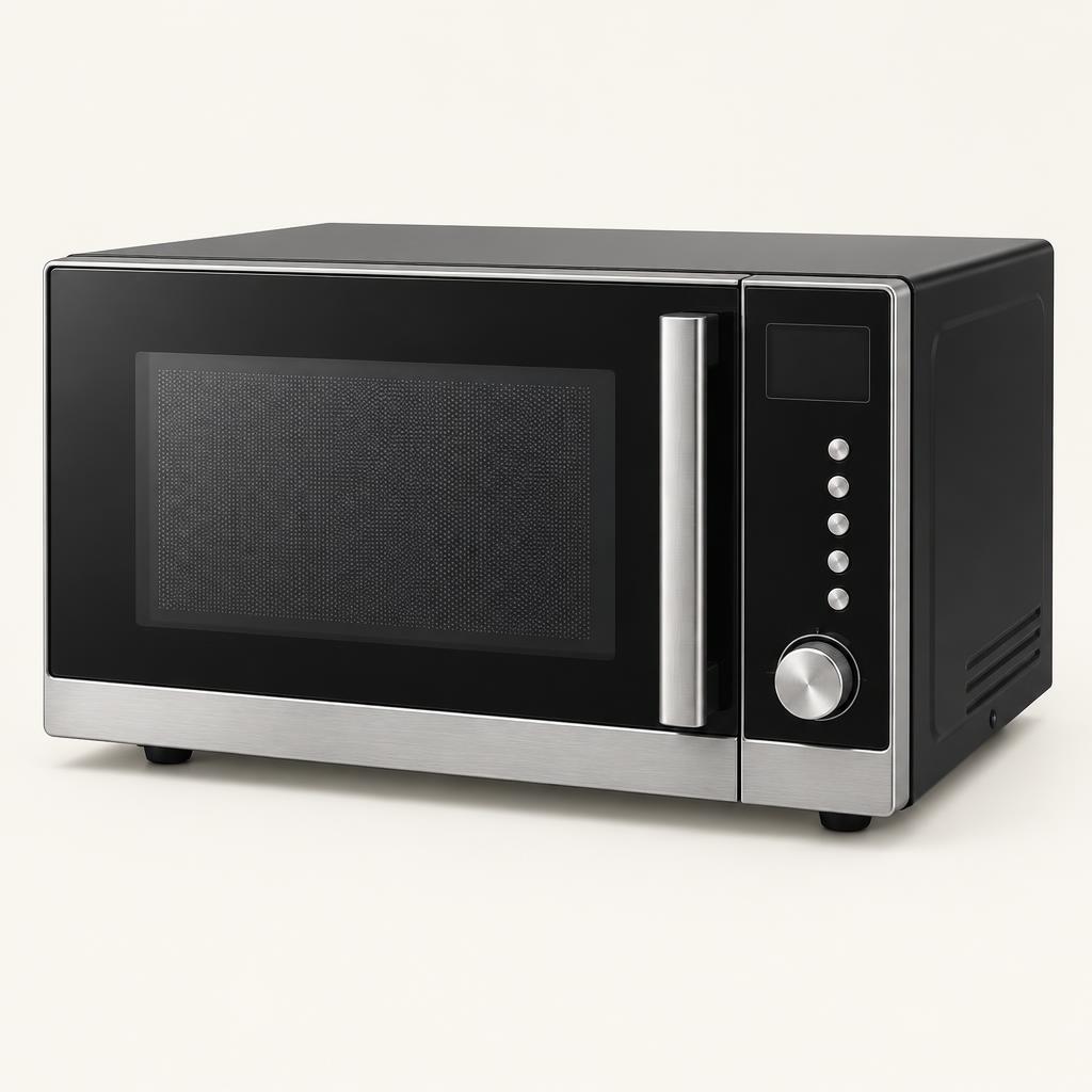 900W Countertop Microwave